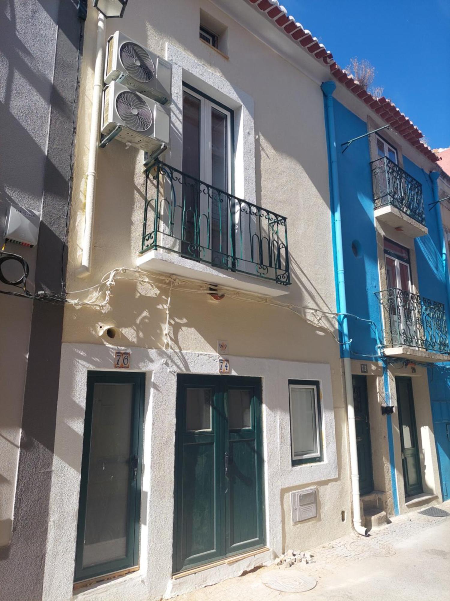 Casa Du Marinheiro Apartment Сетубал Екстериор снимка