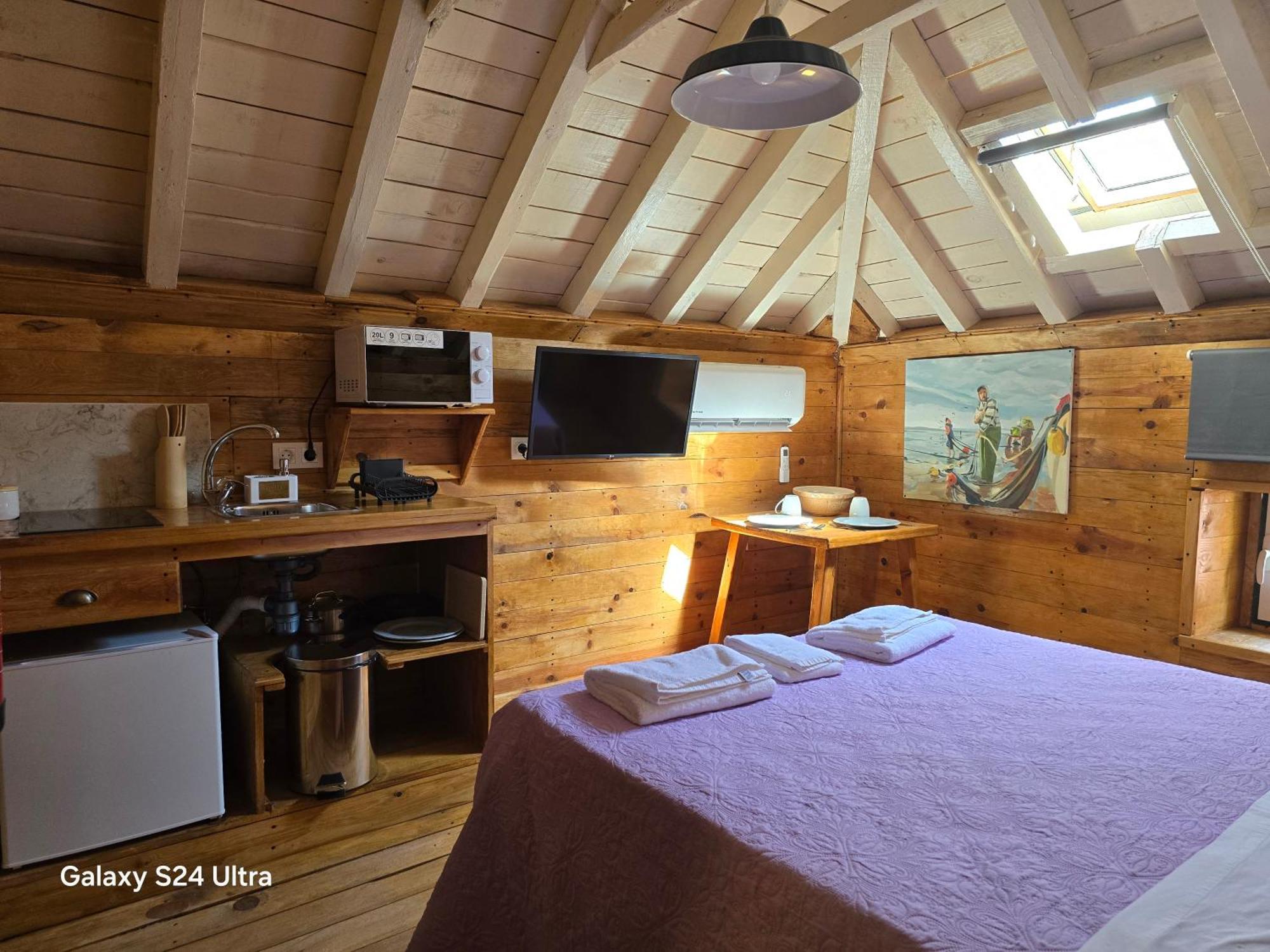 Casa Du Marinheiro Apartment Сетубал Екстериор снимка