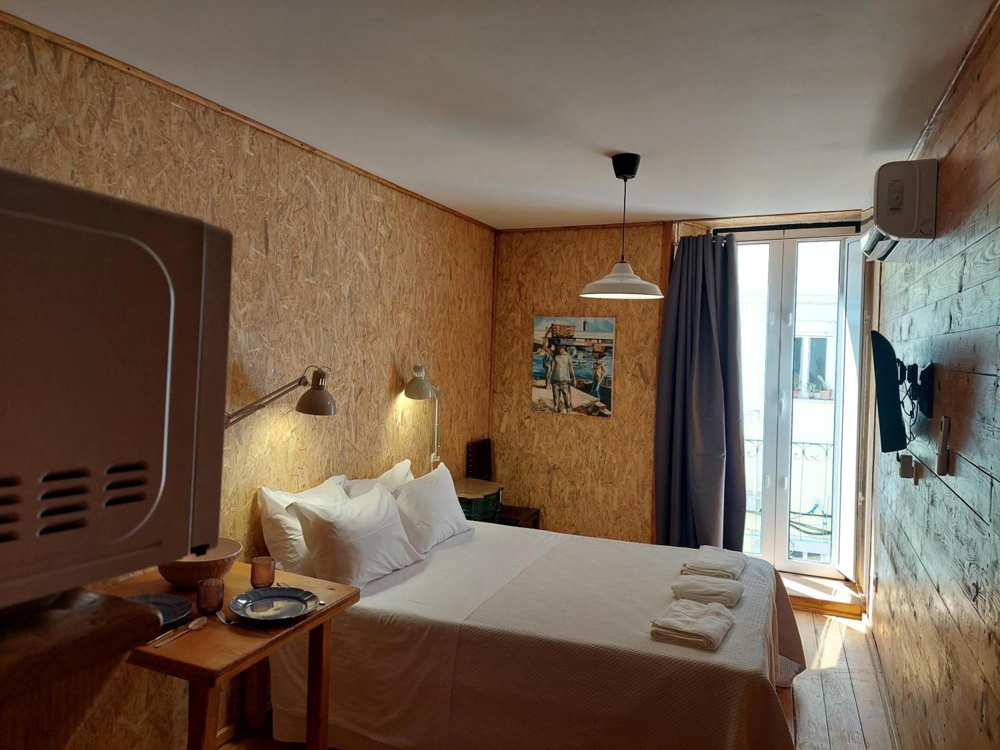 Casa Du Marinheiro Apartment Сетубал Екстериор снимка